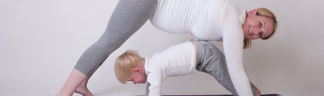 Wie man eine Yogamama erkennt